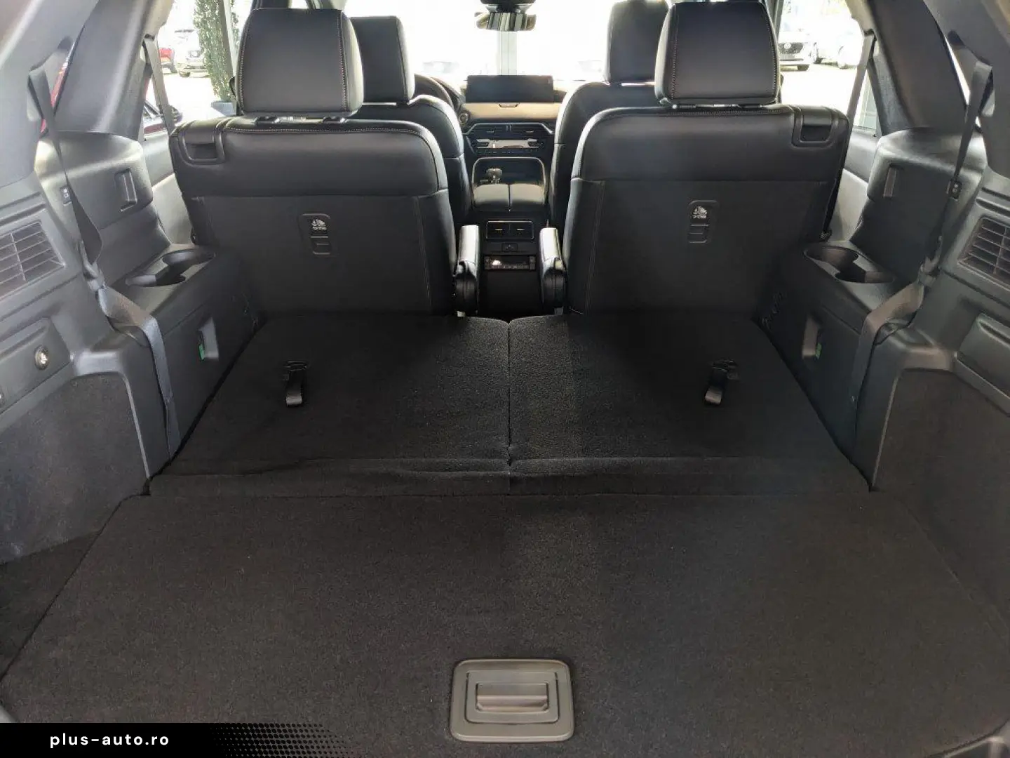 MAZDA CX-80 2.5l PHEV AWD Homura Plus 6-Sitzer Panodac