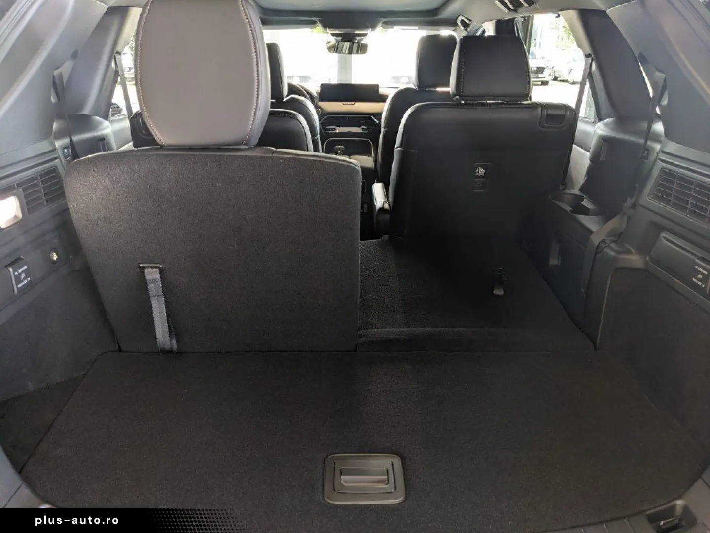 MAZDA CX-80 2.5l PHEV AWD Homura Plus 6-Sitzer Panodac