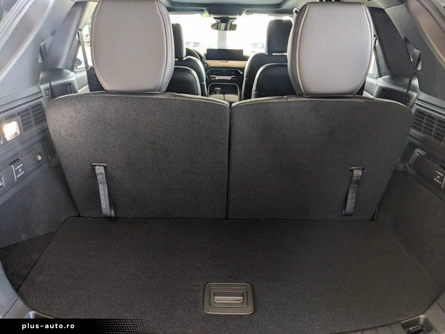 MAZDA CX-80 2.5l PHEV AWD Homura Plus 6-Sitzer Panodac