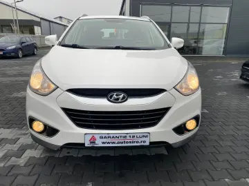 Hyundai ix35 2.0 CRDi Classic 2WD