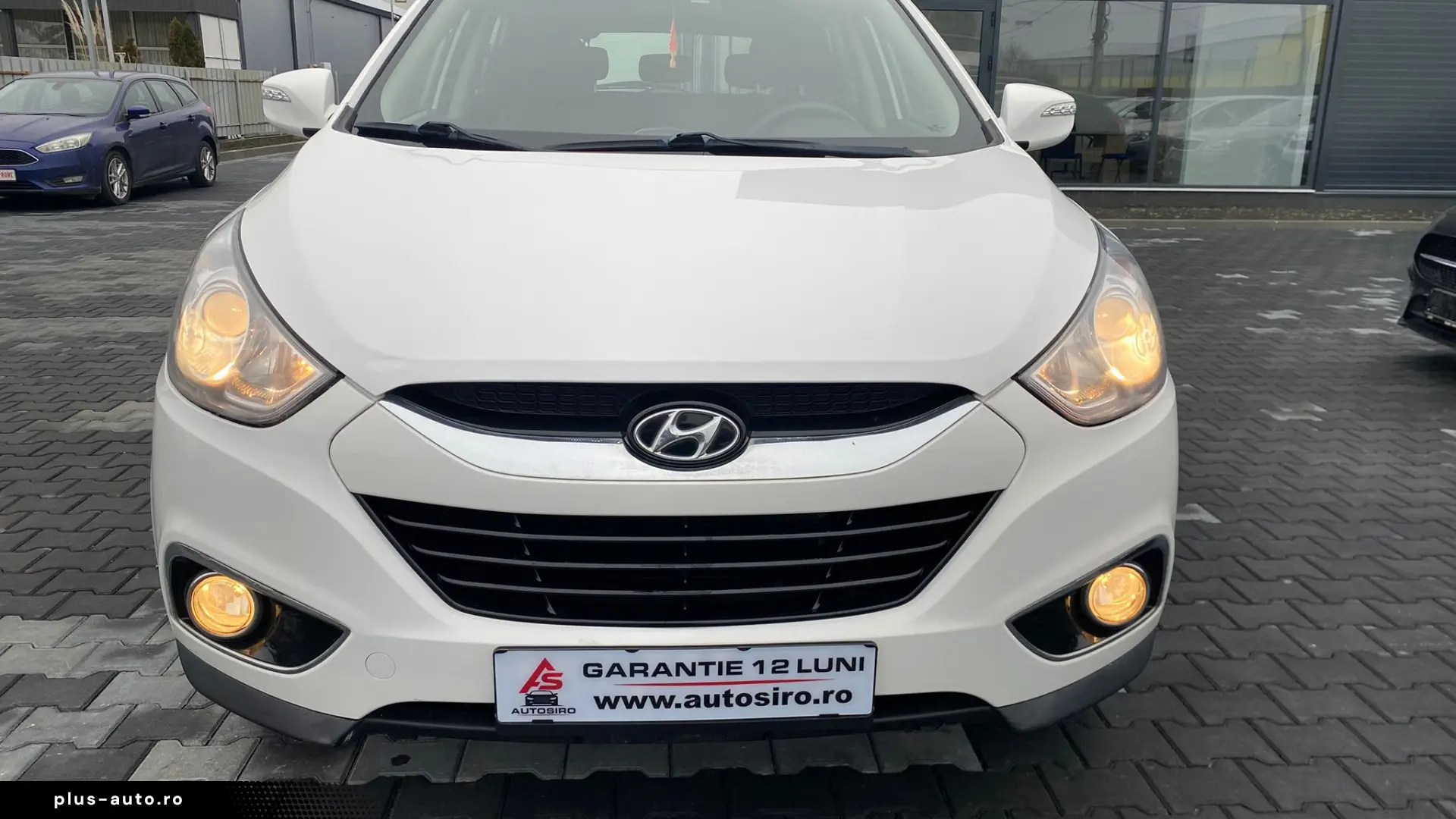 Hyundai ix35 2.0 CRDi Classic 2WD