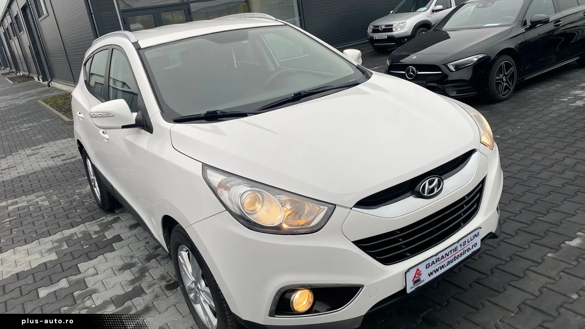 Hyundai ix35 2.0 CRDi Classic 2WD
