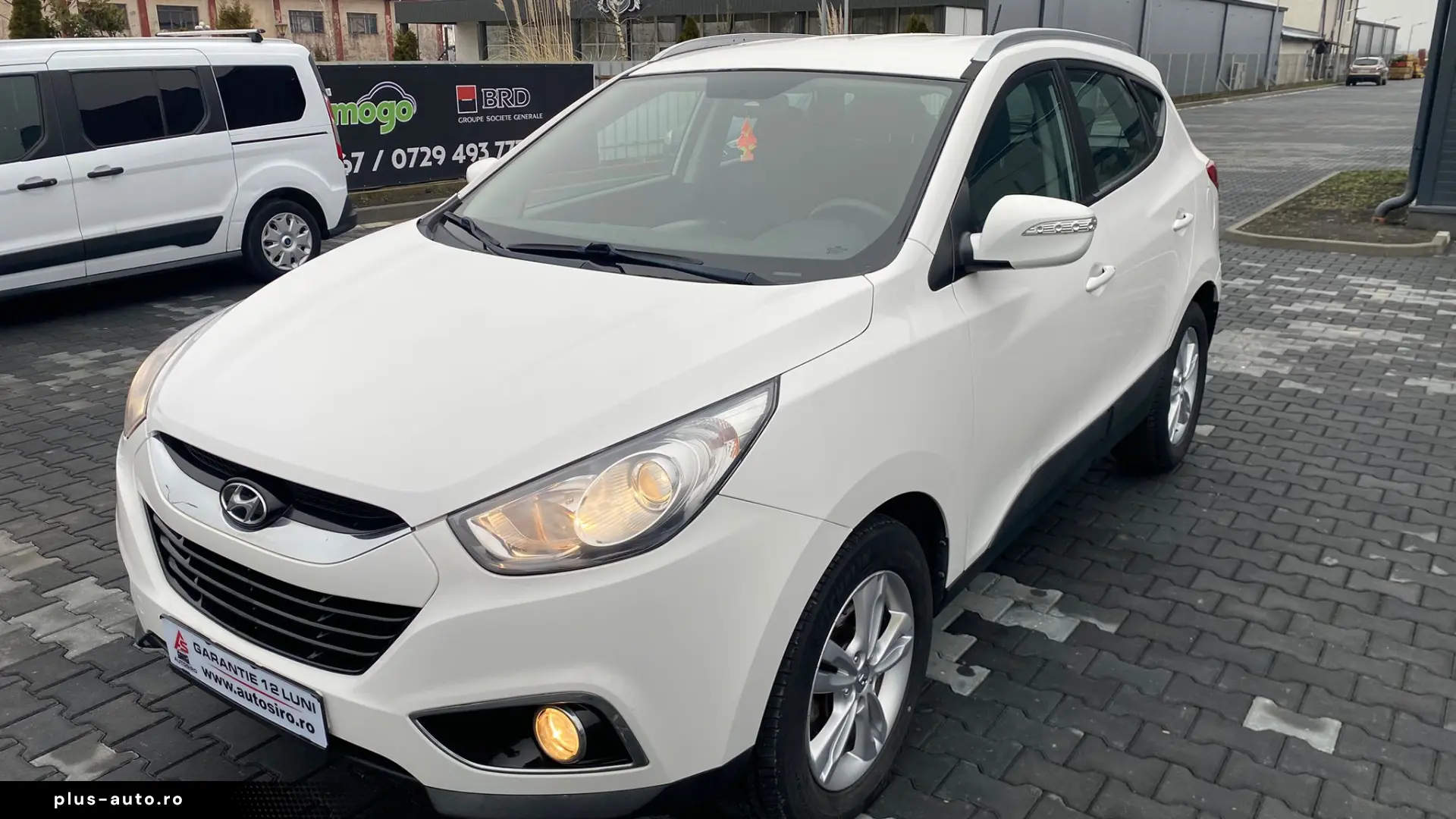 Hyundai ix35 2.0 CRDi Classic 2WD