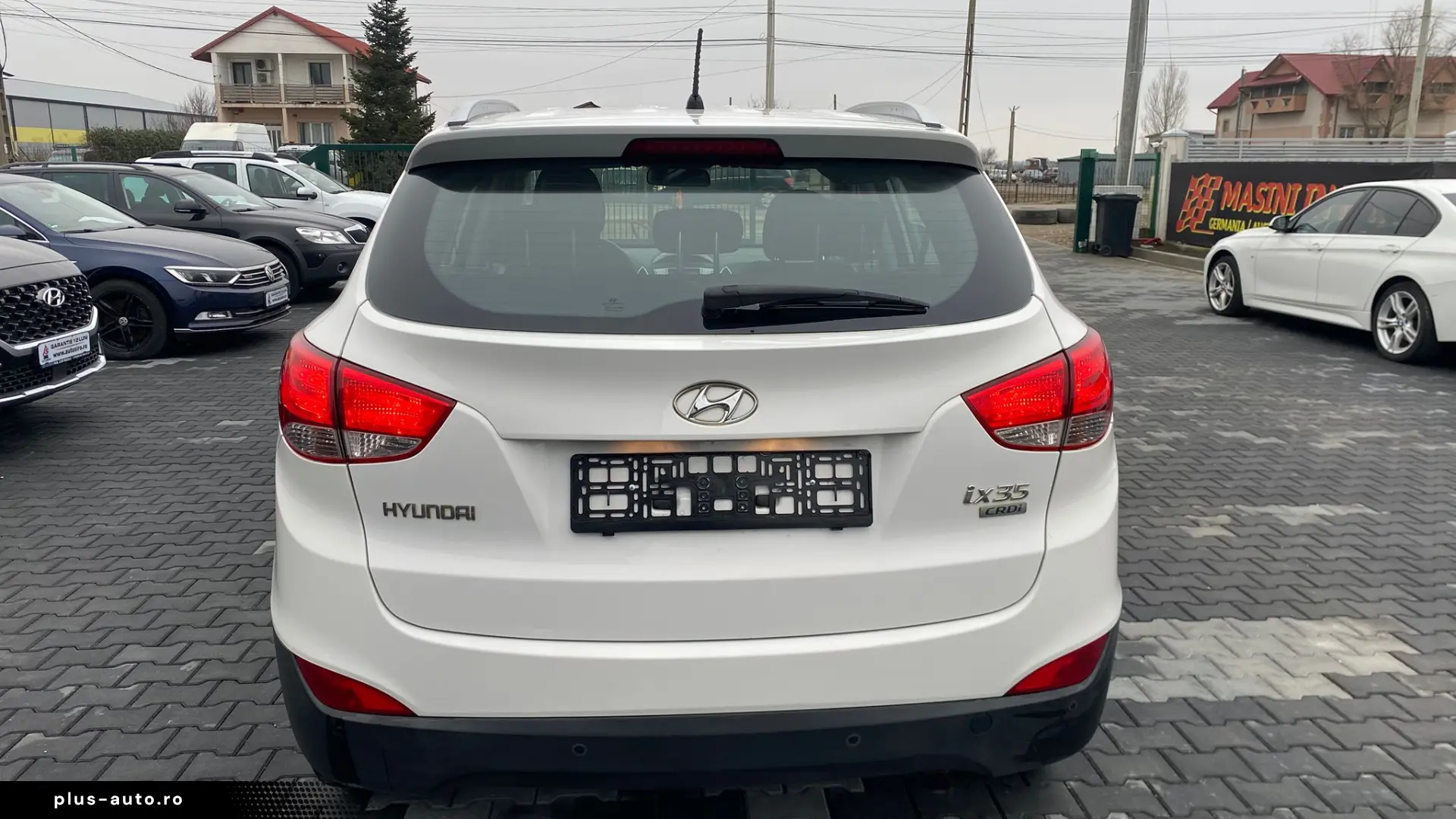 Hyundai ix35 2.0 CRDi Classic 2WD