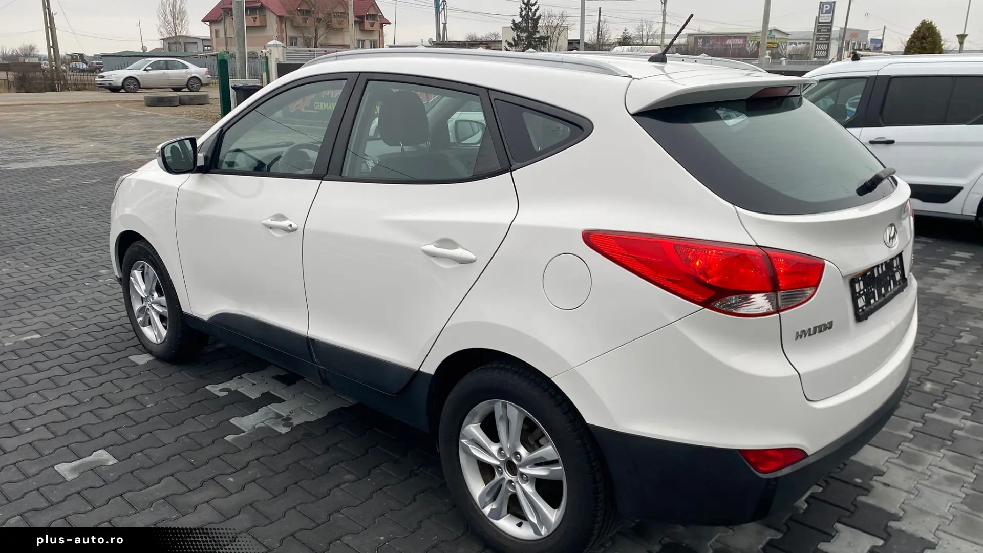 Hyundai ix35 2.0 CRDi Classic 2WD