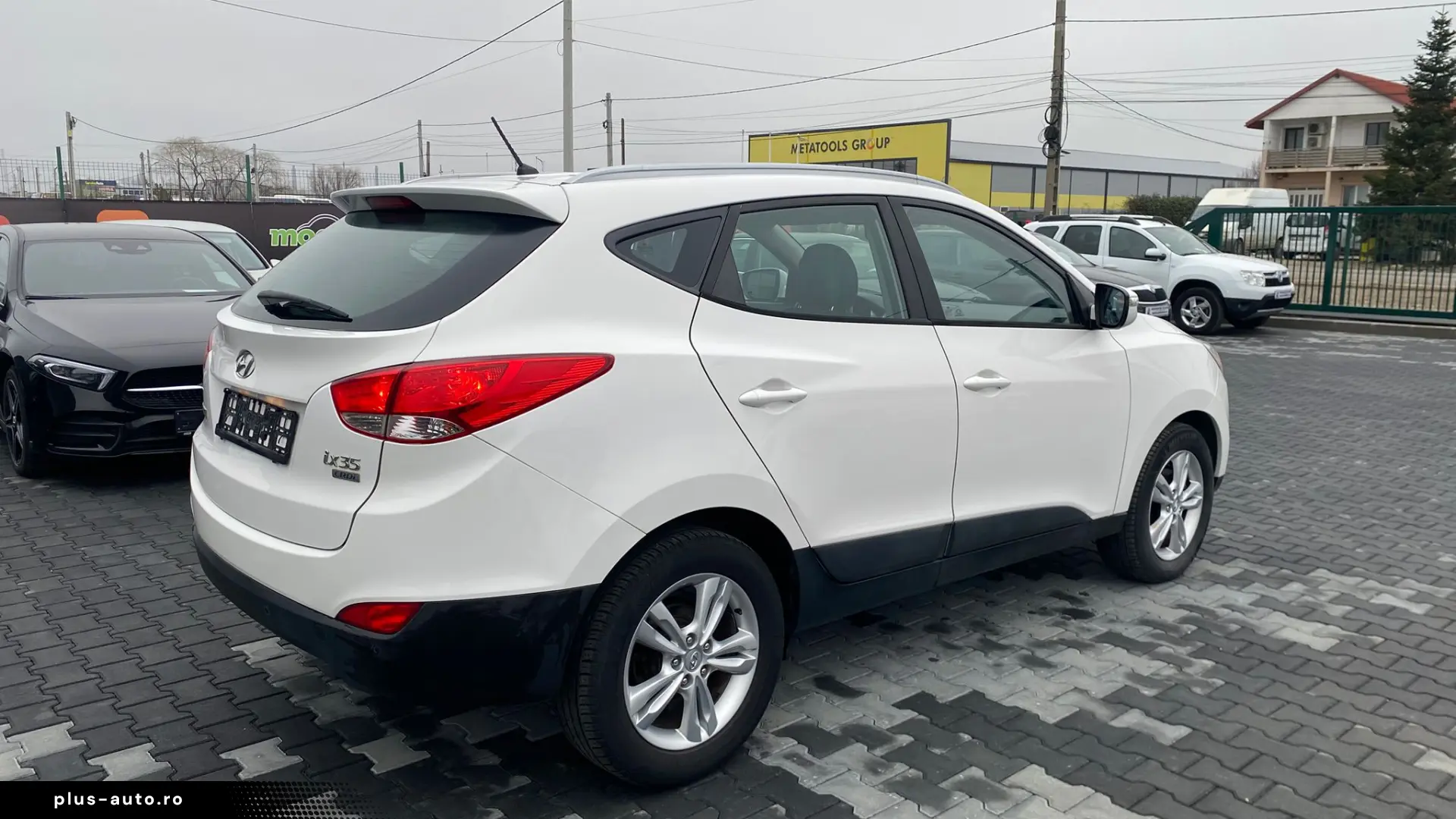Hyundai ix35 2.0 CRDi Classic 2WD