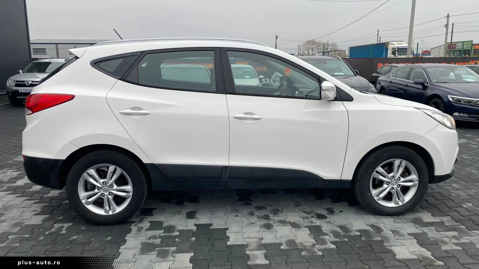 Hyundai ix35 2.0 CRDi Classic 2WD