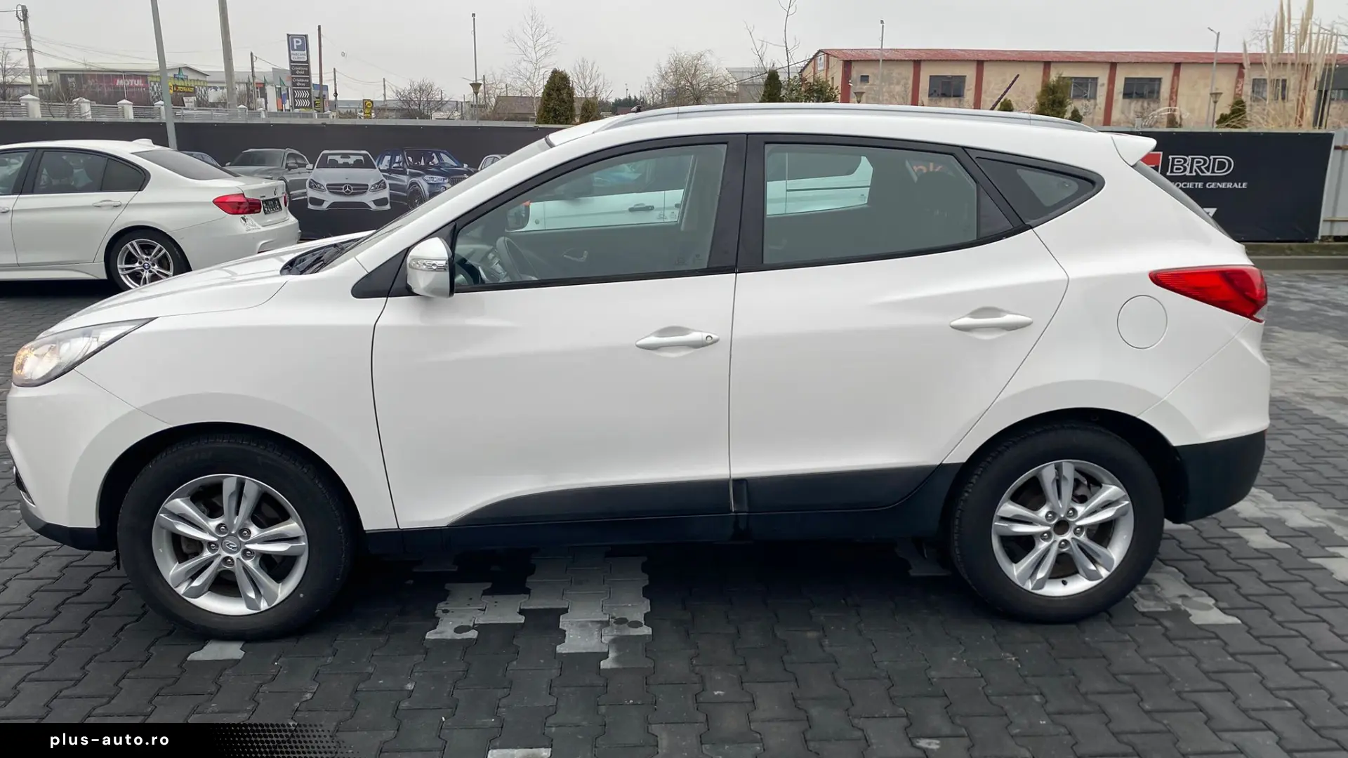 Hyundai ix35 2.0 CRDi Classic 2WD
