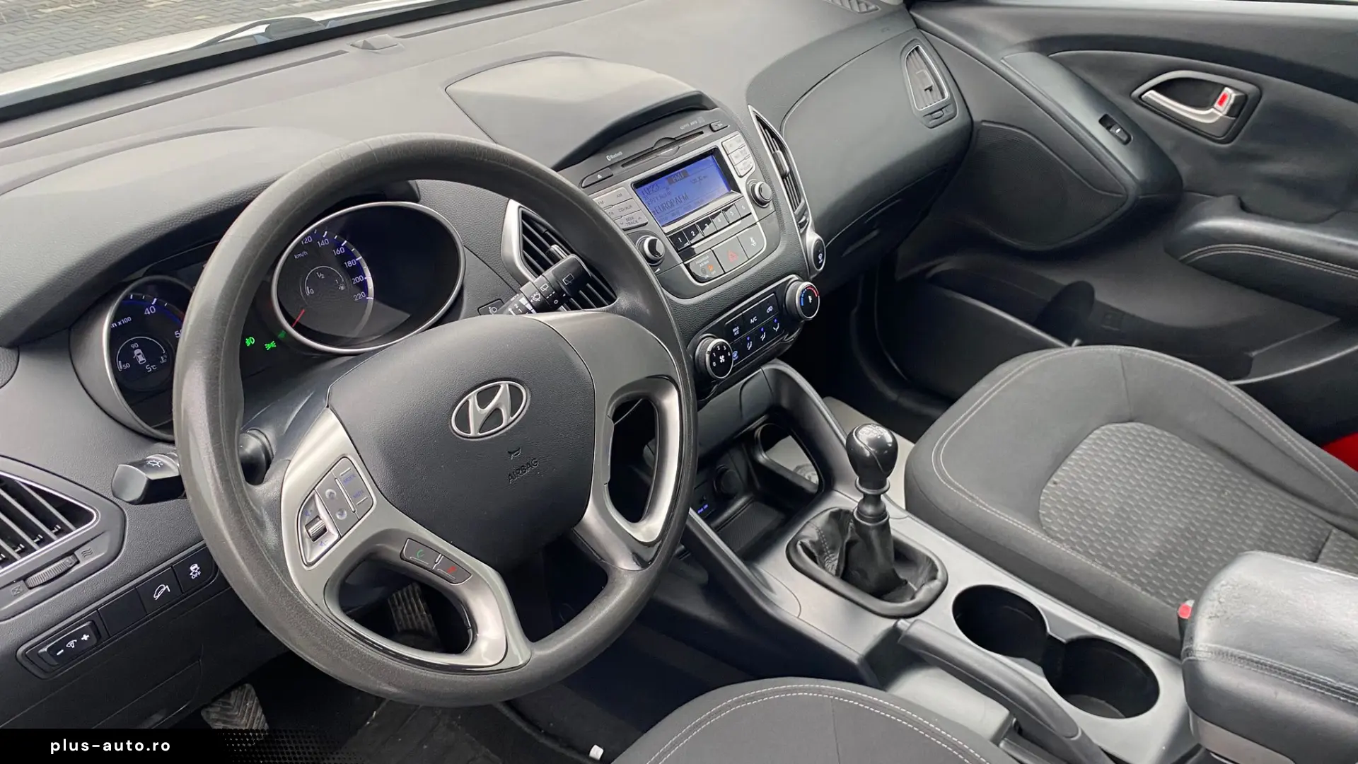 Hyundai ix35 2.0 CRDi Classic 2WD