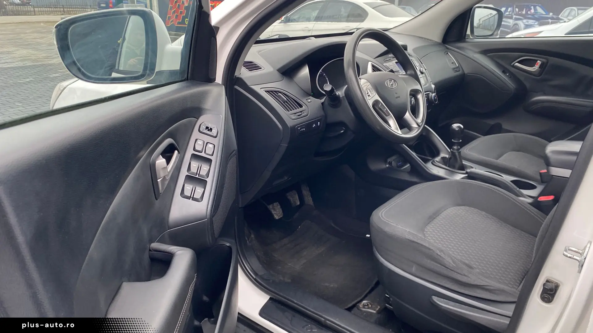 Hyundai ix35 2.0 CRDi Classic 2WD