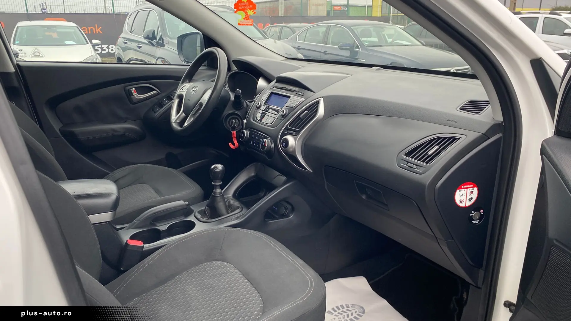 Hyundai ix35 2.0 CRDi Classic 2WD