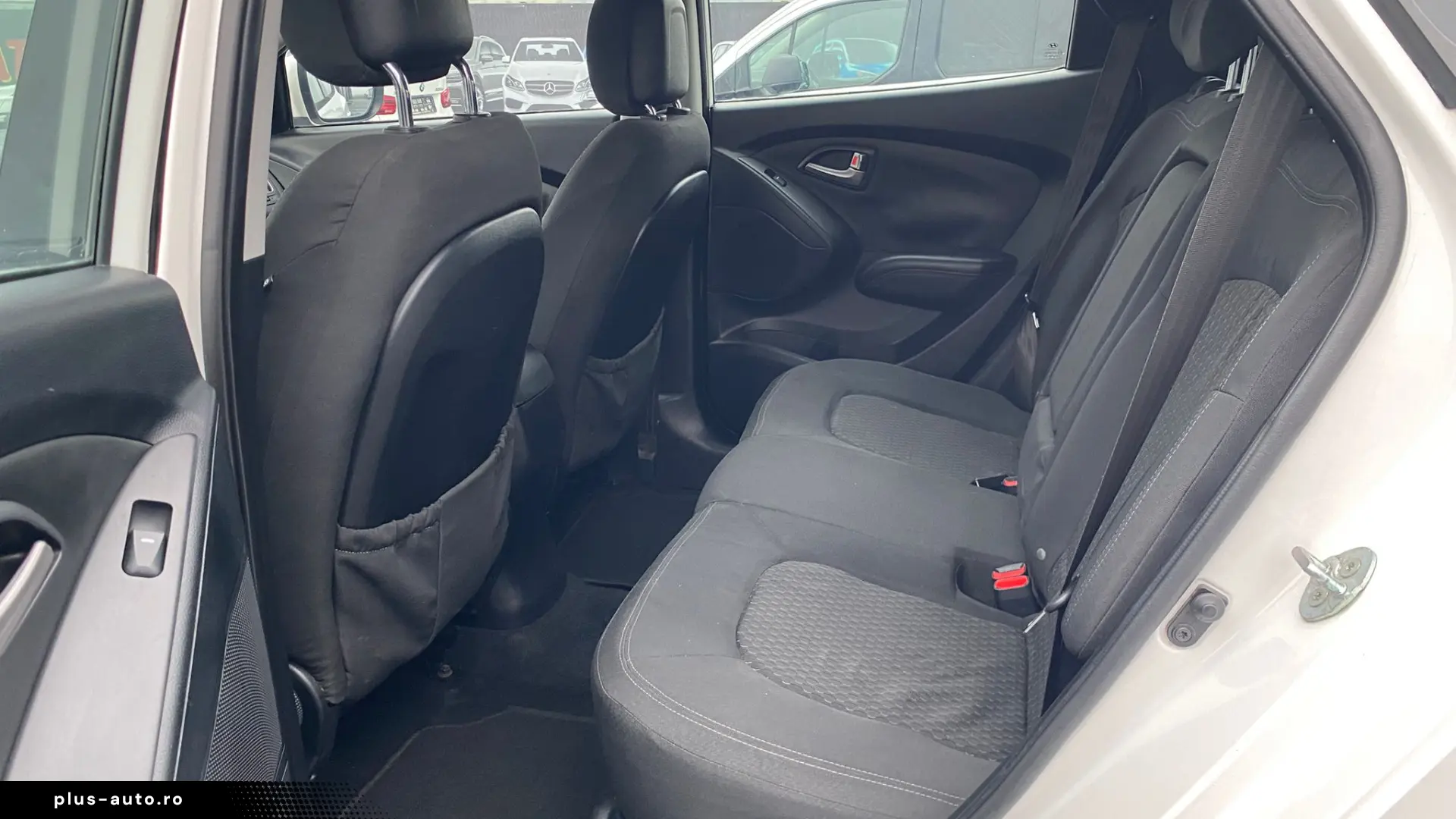 Hyundai ix35 2.0 CRDi Classic 2WD