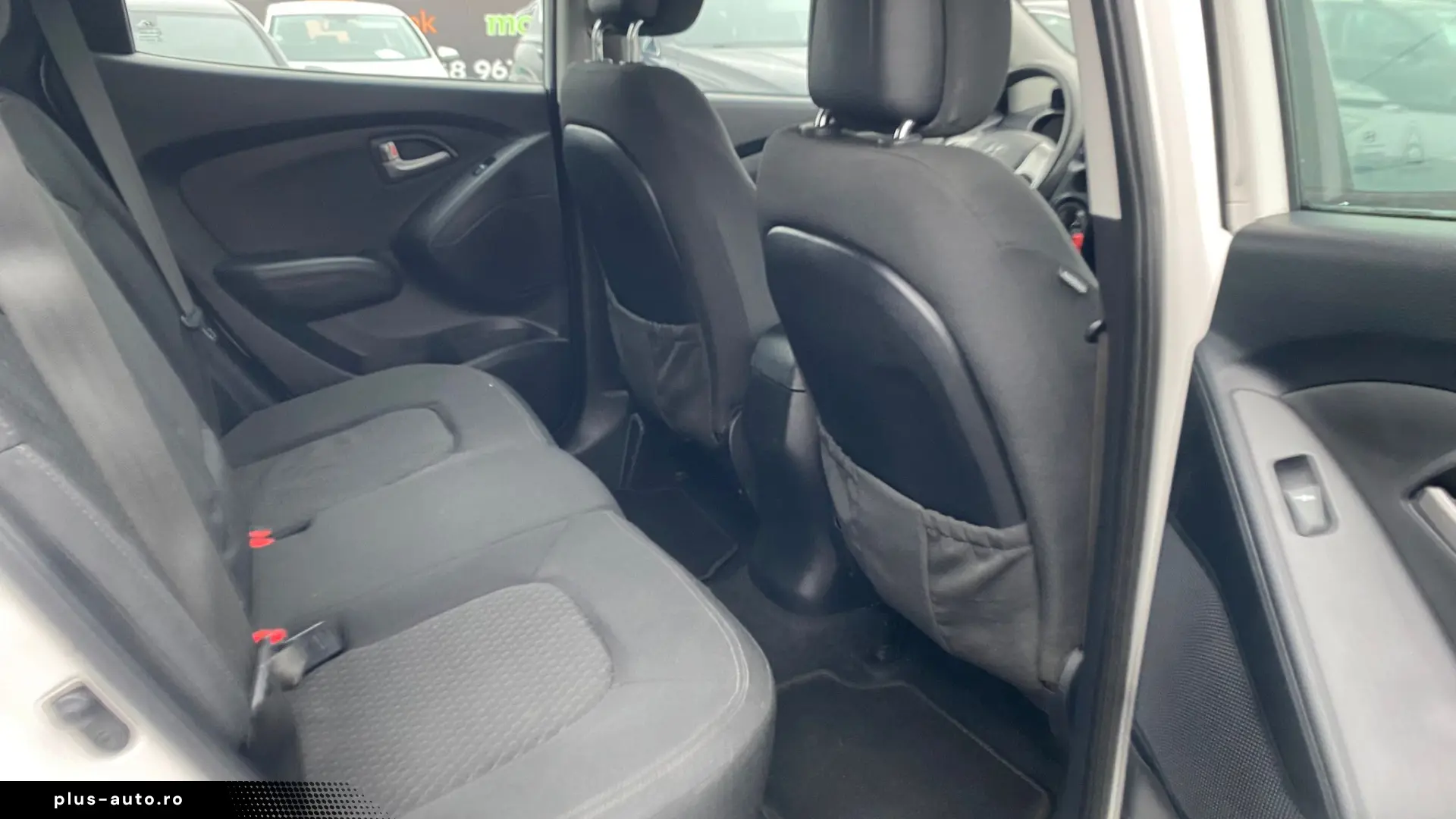 Hyundai ix35 2.0 CRDi Classic 2WD
