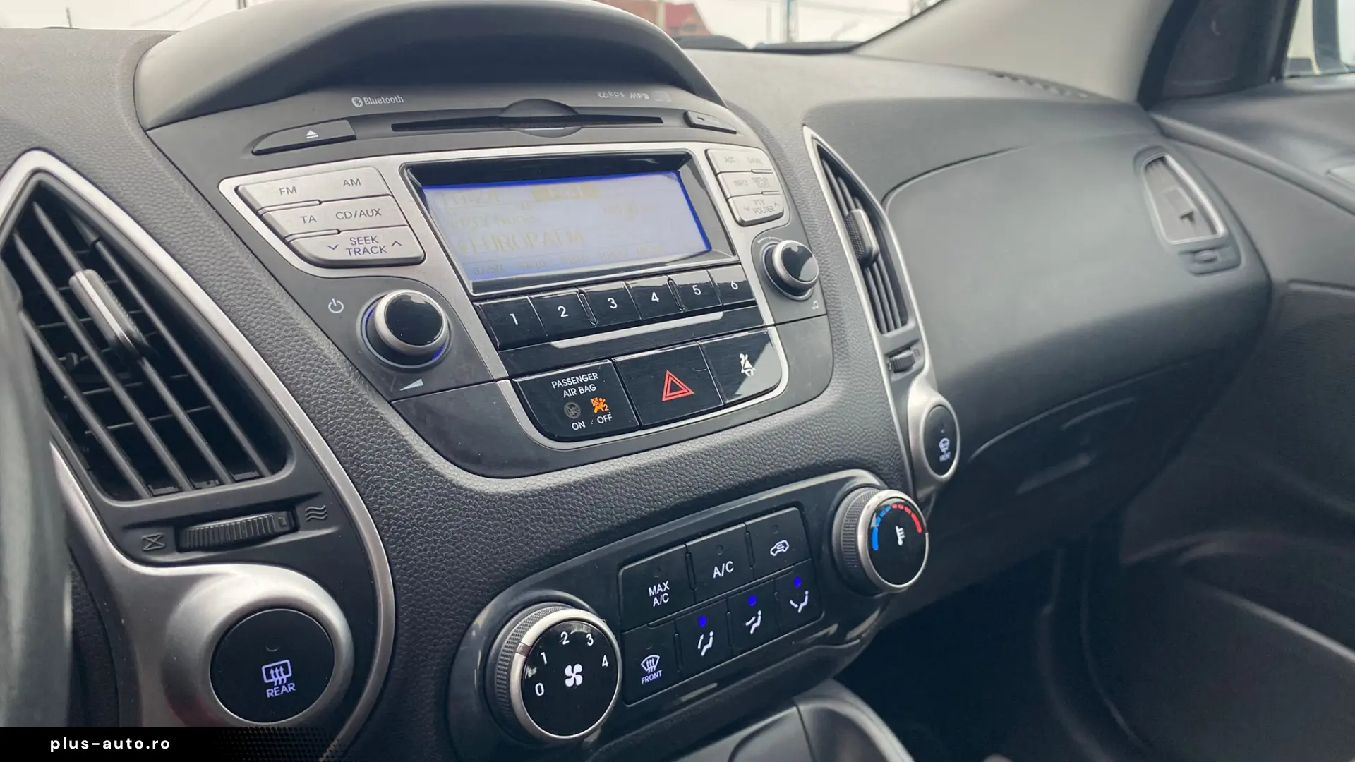 Hyundai ix35 2.0 CRDi Classic 2WD
