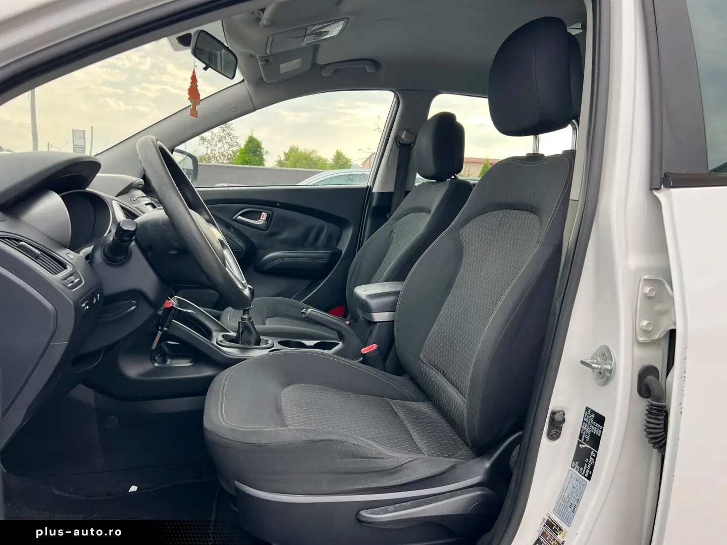 Hyundai ix35 2.0 CRDi Classic 2WD