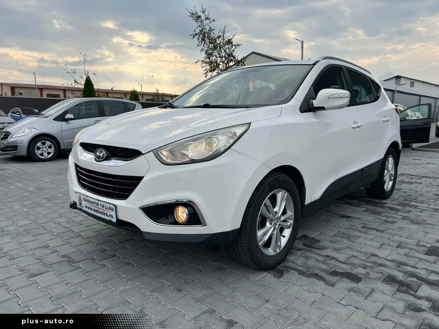 Hyundai ix35 2.0 CRDi Classic 2WD