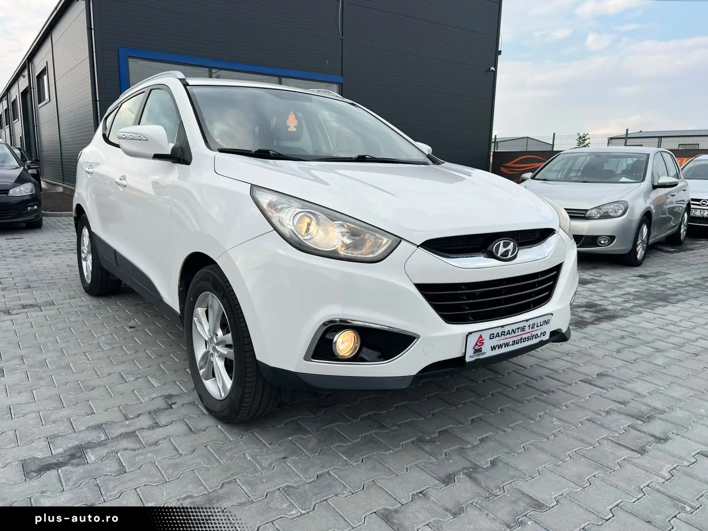 Hyundai ix35 2.0 CRDi Classic 2WD