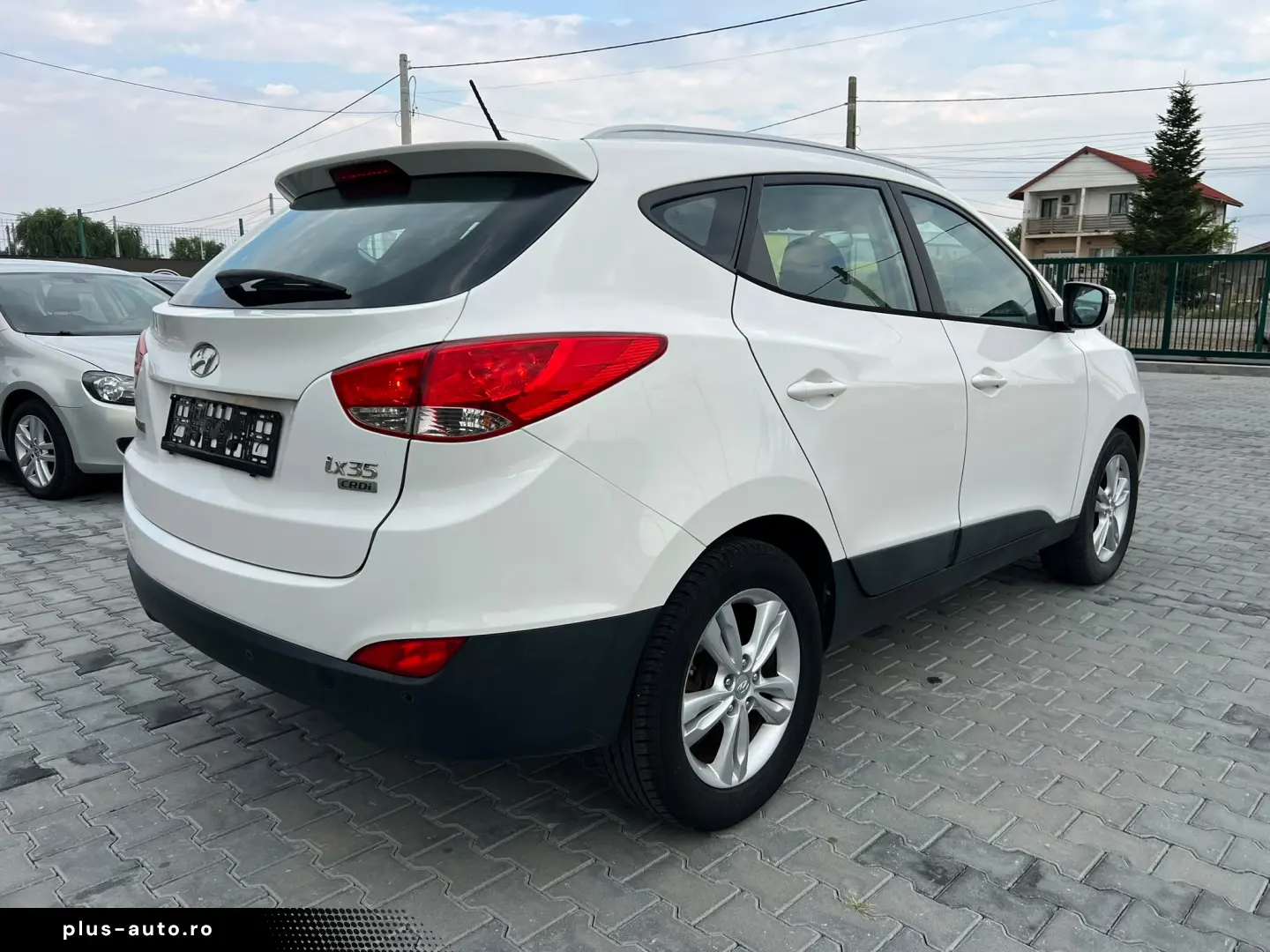 Hyundai ix35 2.0 CRDi Classic 2WD