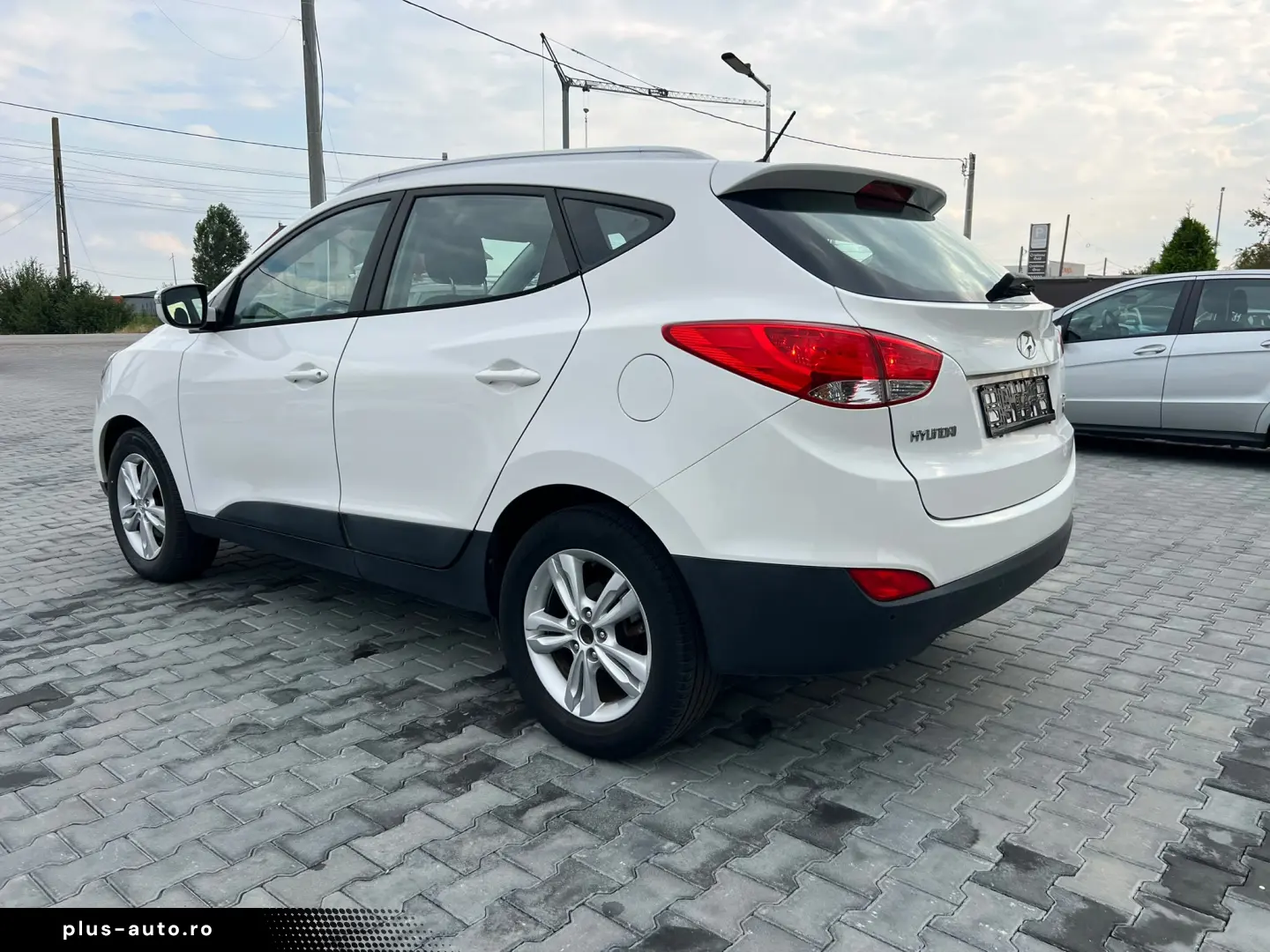 Hyundai ix35 2.0 CRDi Classic 2WD