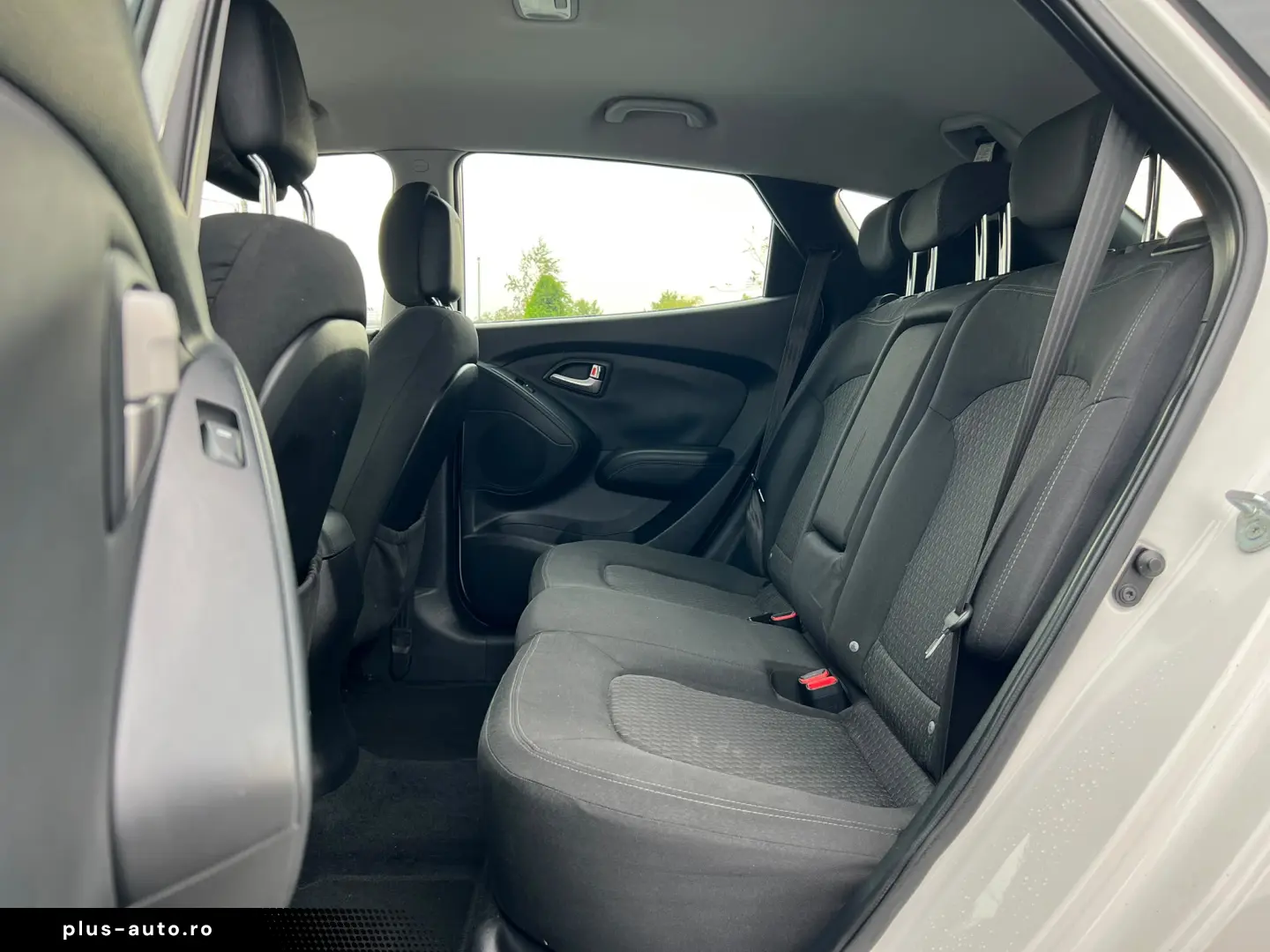 Hyundai ix35 2.0 CRDi Classic 2WD
