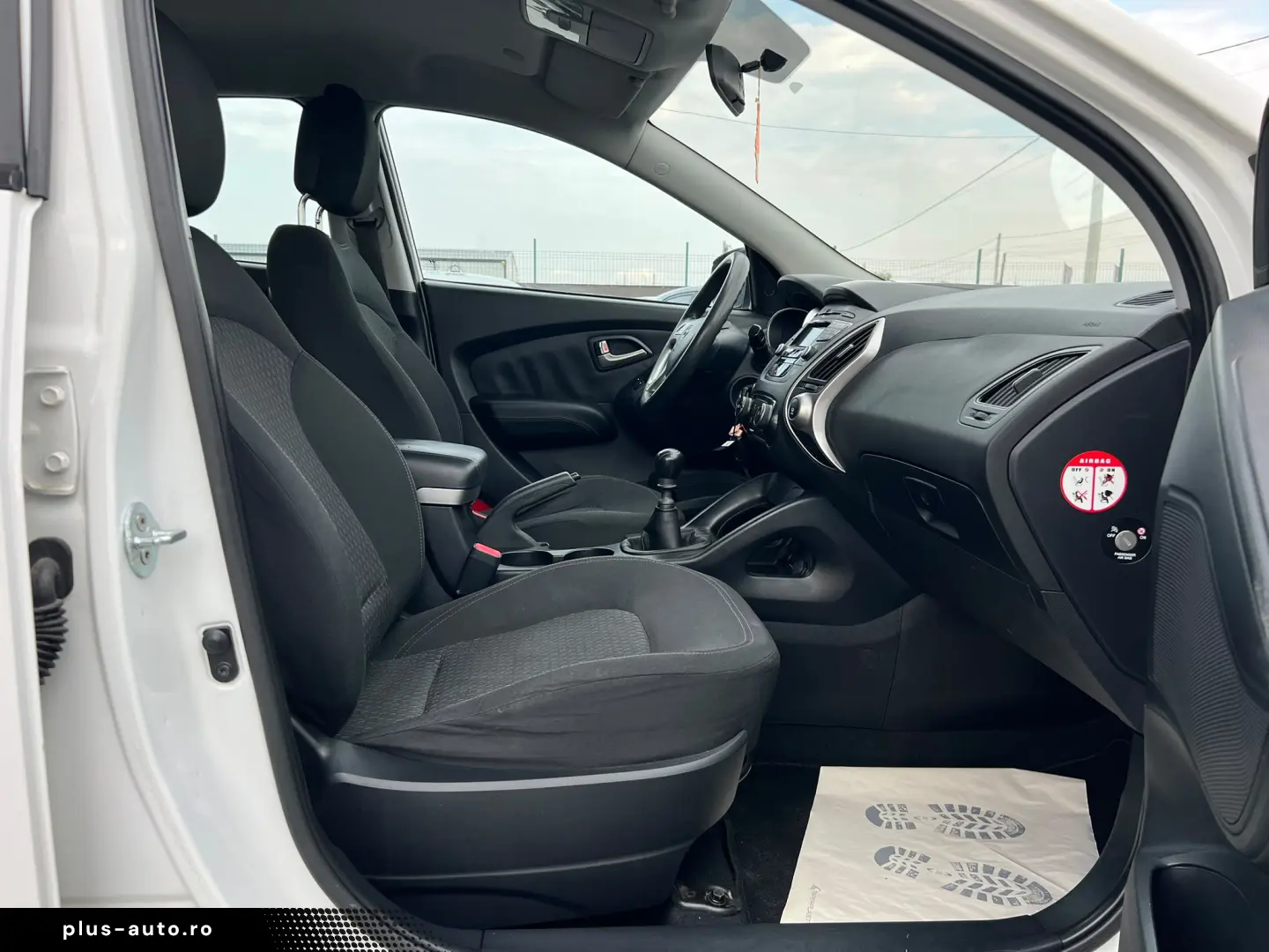 Hyundai ix35 2.0 CRDi Classic 2WD