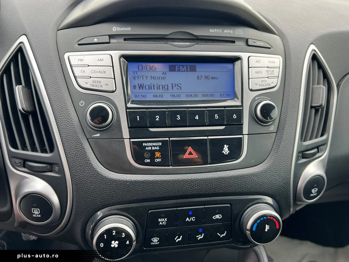 Hyundai ix35 2.0 CRDi Classic 2WD
