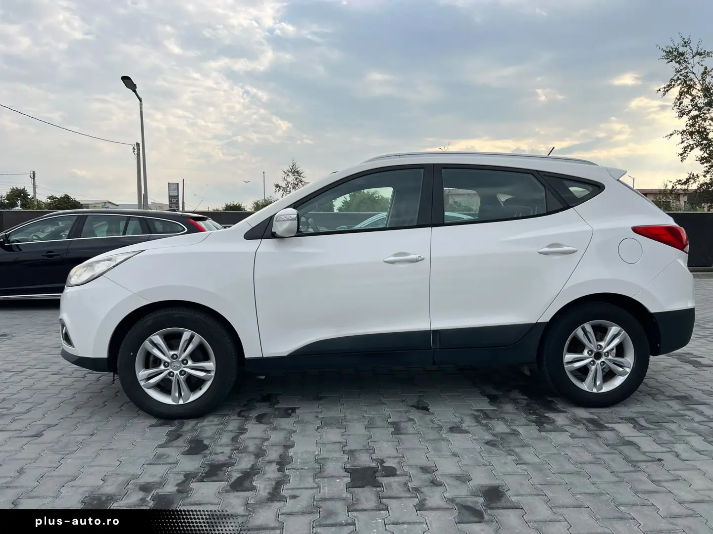 Hyundai ix35 2.0 CRDi Classic 2WD