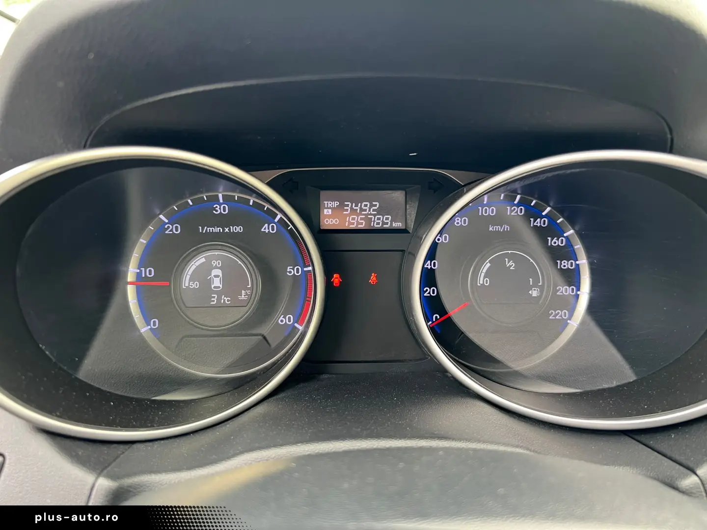 Hyundai ix35 2.0 CRDi Classic 2WD