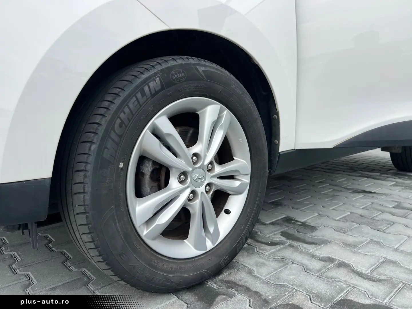 Hyundai ix35 2.0 CRDi Classic 2WD