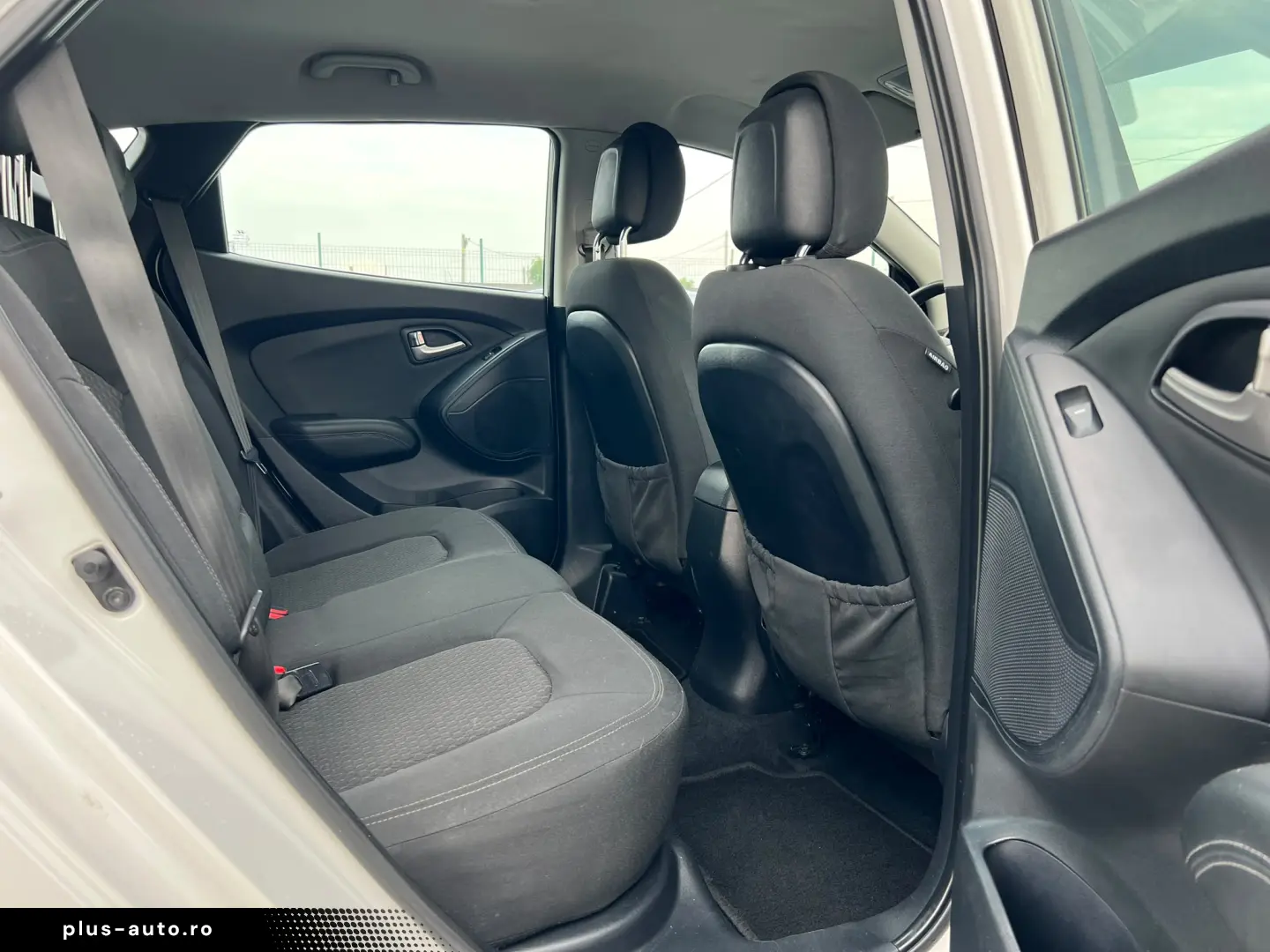 Hyundai ix35 2.0 CRDi Classic 2WD