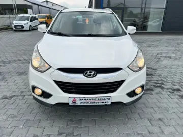 Hyundai ix35 2.0 CRDi Classic 2WD