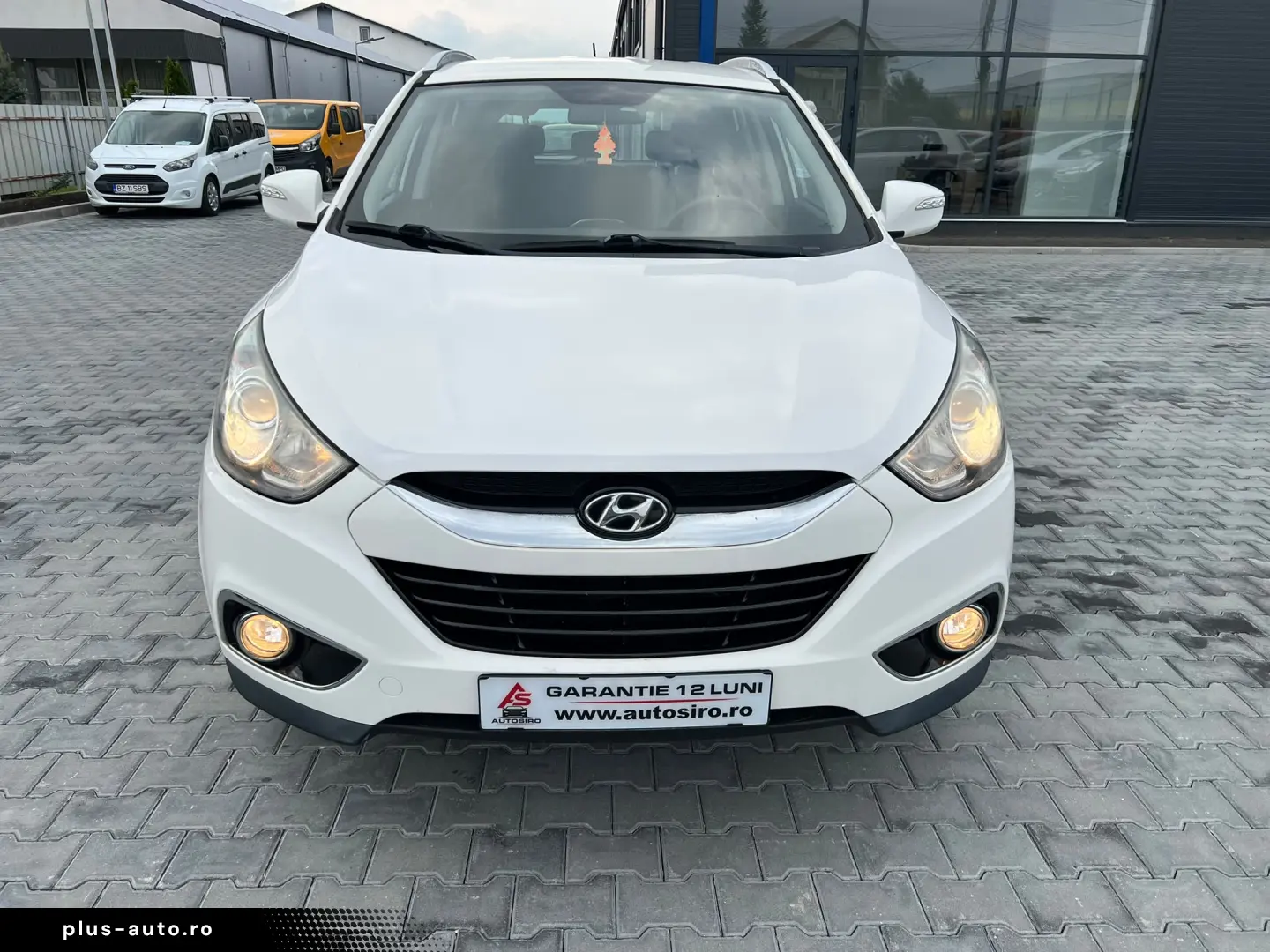 Hyundai ix35 2.0 CRDi Classic 2WD