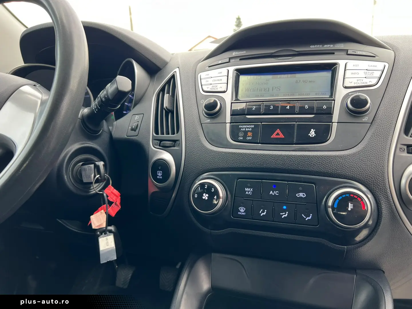 Hyundai ix35 2.0 CRDi Classic 2WD