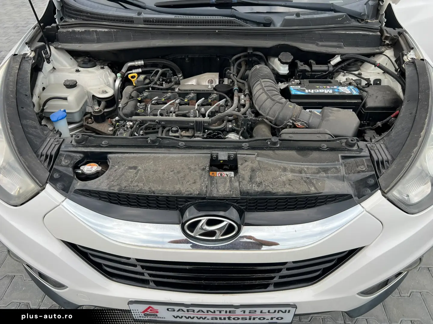 Hyundai ix35 2.0 CRDi Classic 2WD