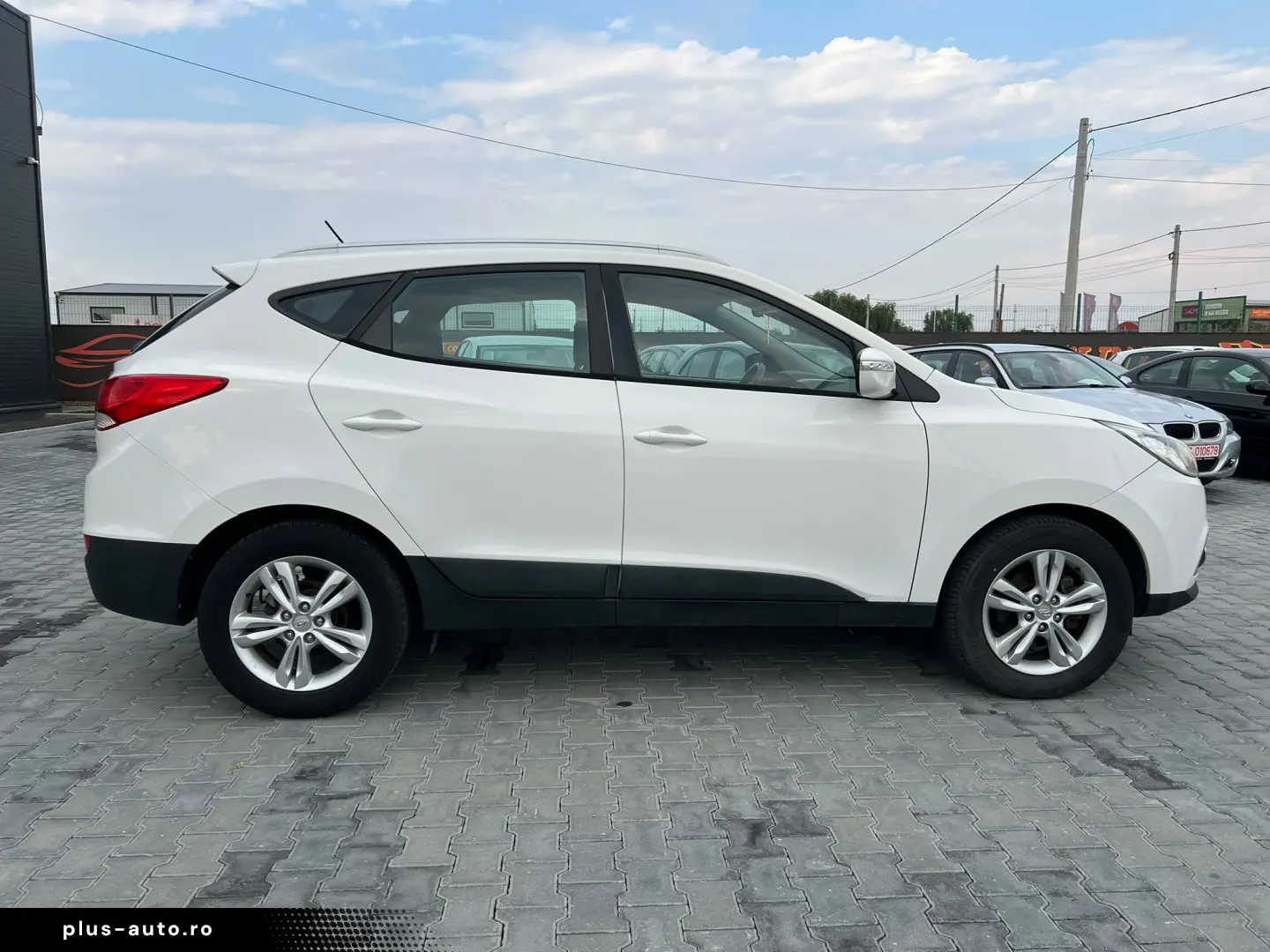 Hyundai ix35 2.0 CRDi Classic 2WD