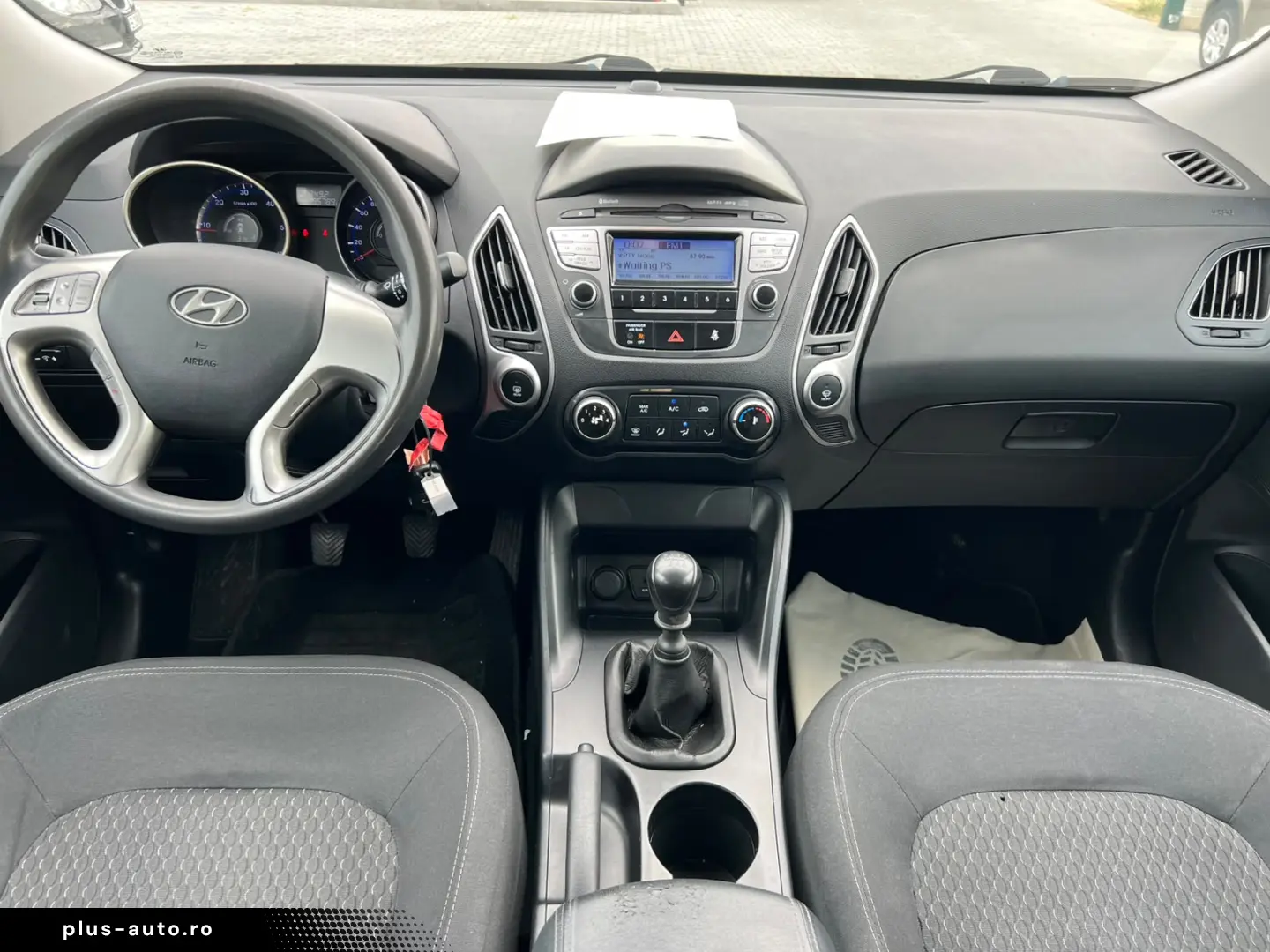 Hyundai ix35 2.0 CRDi Classic 2WD