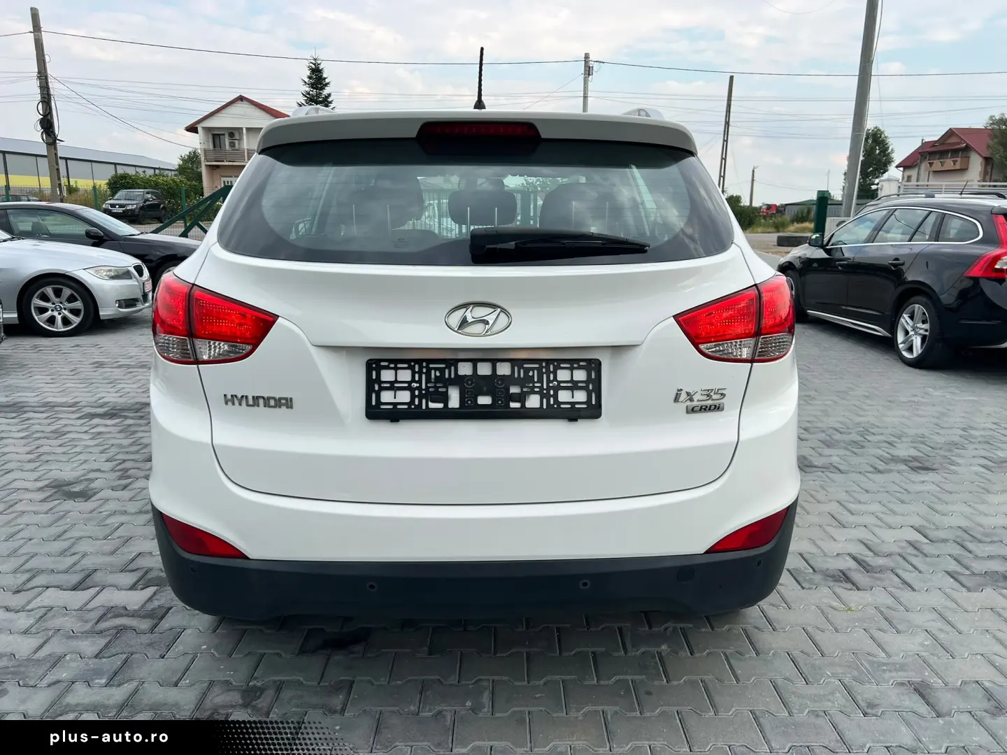 Hyundai ix35 2.0 CRDi Classic 2WD