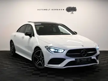 MERCEDES-BENZ CLA 200 AMG LINE PANO KAMERA BURM M-BEAM