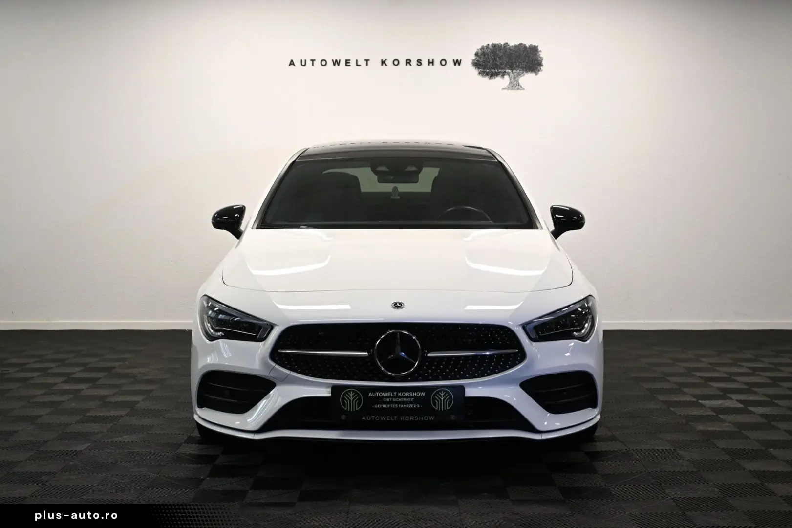 MERCEDES-BENZ CLA 200 AMG LINE PANO KAMERA BURM M-BEAM