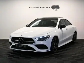 MERCEDES-BENZ CLA 200 AMG LINE PANO KAMERA BURM M-BEAM