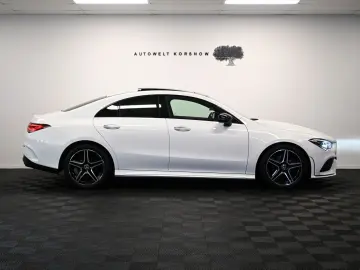MERCEDES-BENZ CLA 200 AMG LINE PANO KAMERA BURM M-BEAM