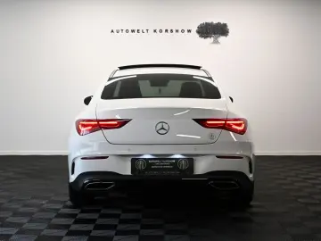 MERCEDES-BENZ CLA 200 AMG LINE PANO KAMERA BURM M-BEAM