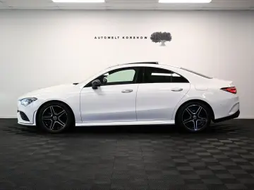 MERCEDES-BENZ CLA 200 AMG LINE PANO KAMERA BURM M-BEAM
