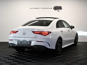 MERCEDES-BENZ CLA 200 AMG LINE PANO KAMERA BURM M-BEAM