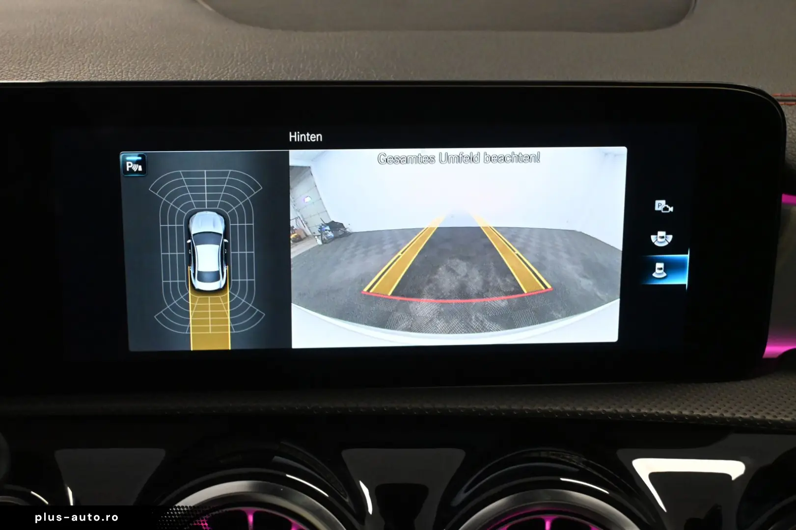 MERCEDES-BENZ CLA 200 AMG LINE PANO KAMERA BURM M-BEAM