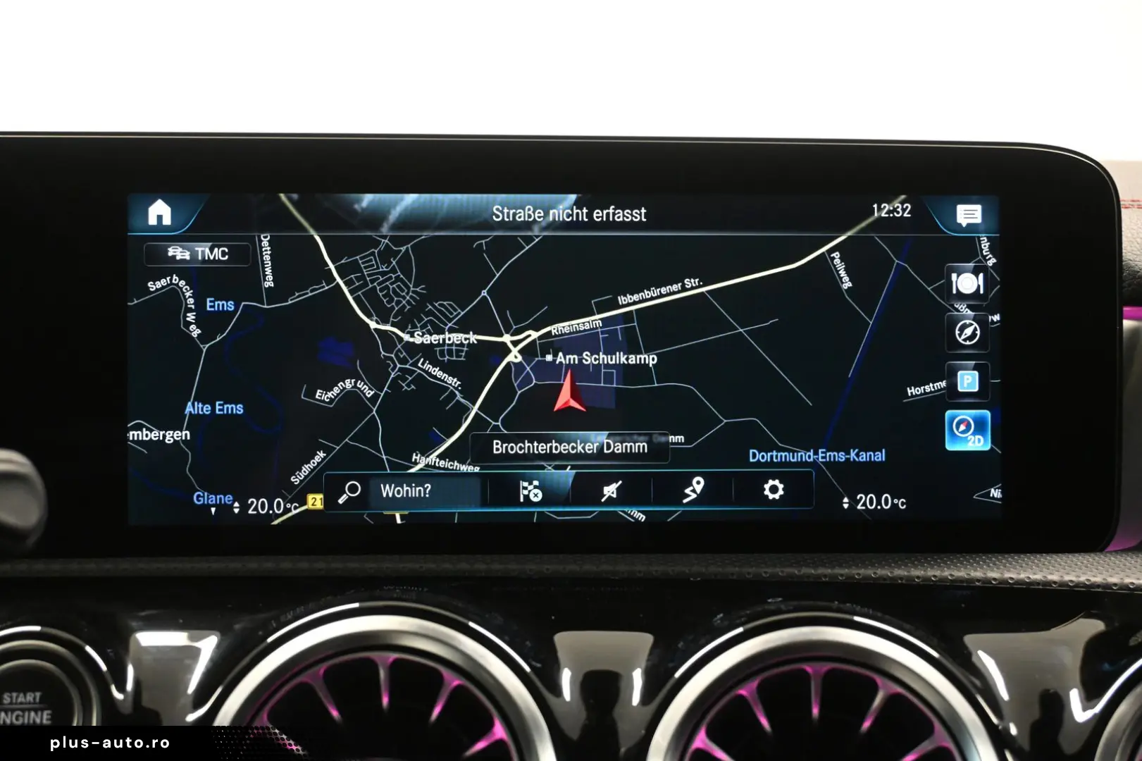 MERCEDES-BENZ CLA 200 AMG LINE PANO KAMERA BURM M-BEAM