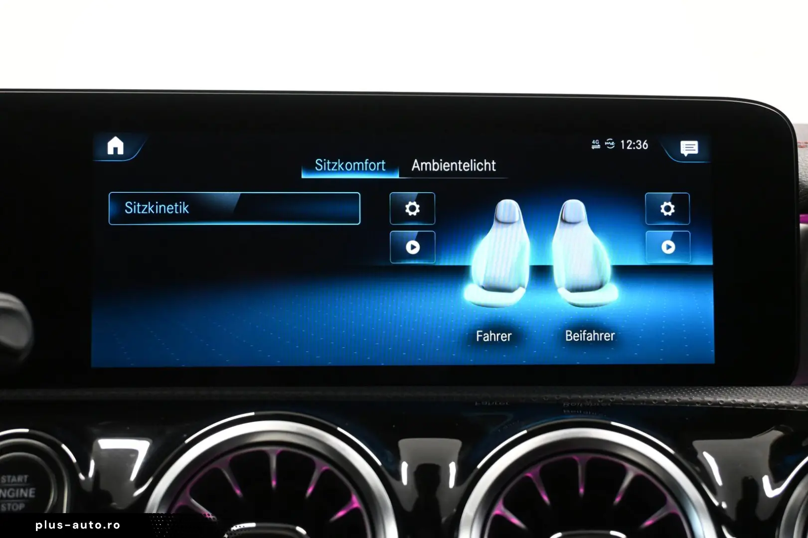 MERCEDES-BENZ CLA 200 AMG LINE PANO KAMERA BURM M-BEAM