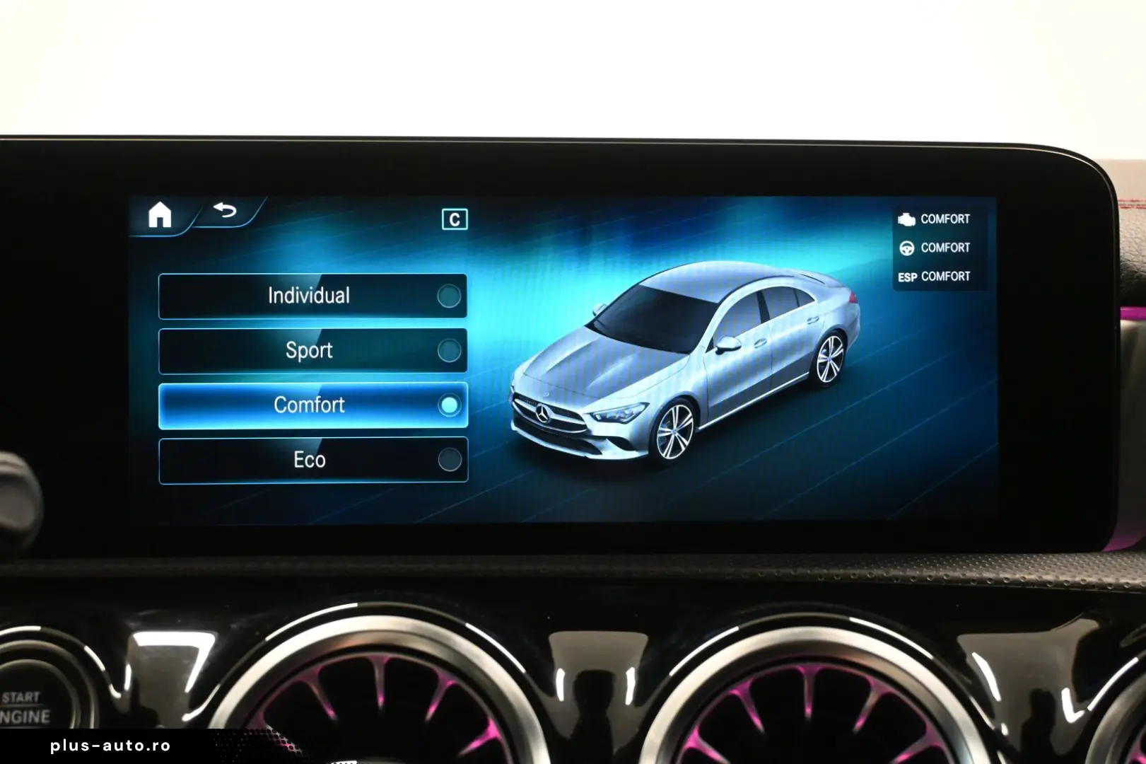 MERCEDES-BENZ CLA 200 AMG LINE PANO KAMERA BURM M-BEAM