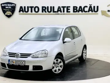 Volkswagen Golf 5 1.6 Benzina 102CP Automata 2005 Euro 4