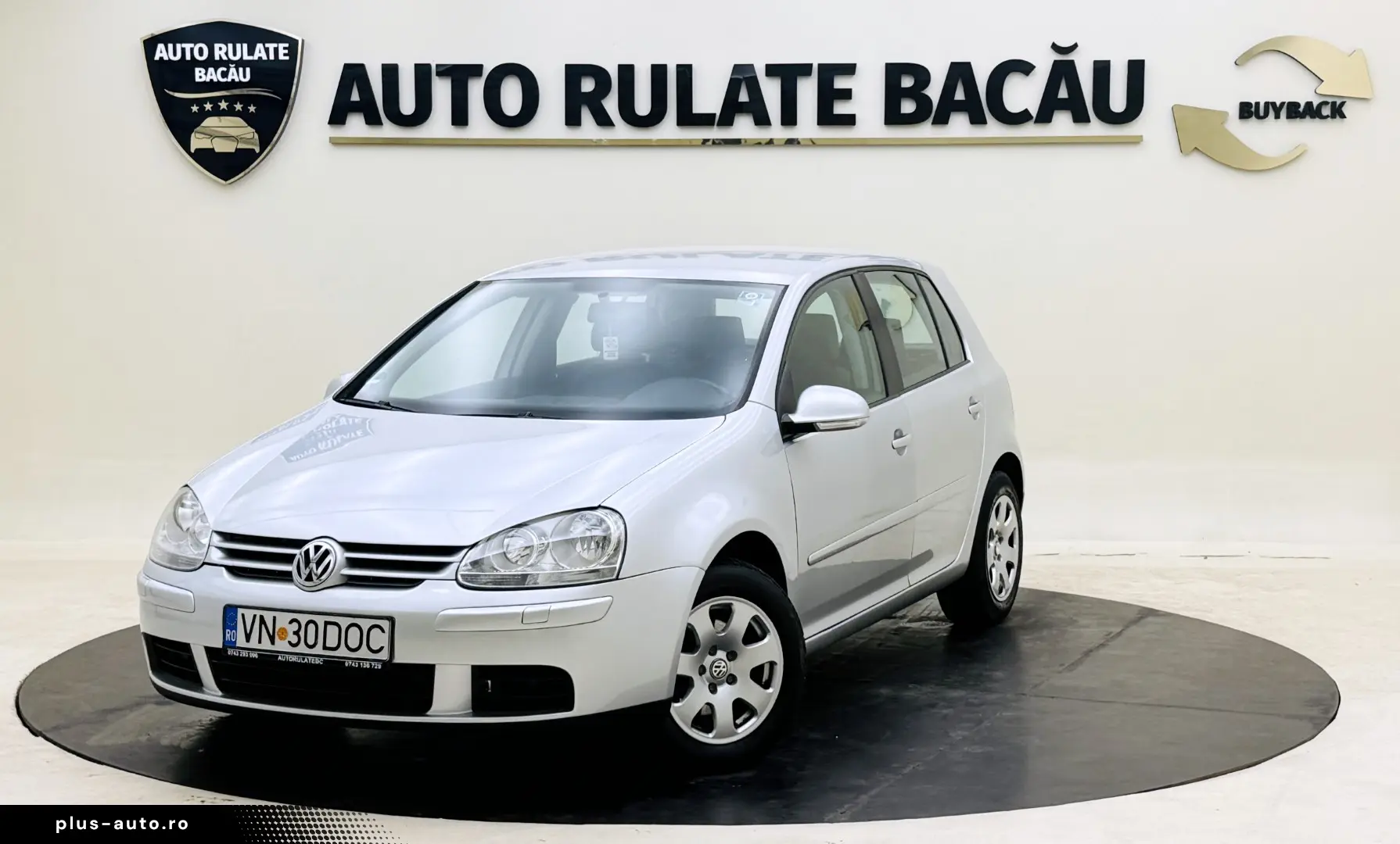 Volkswagen Golf 5 1.6 Benzina 102CP Automata 2005 Euro 4